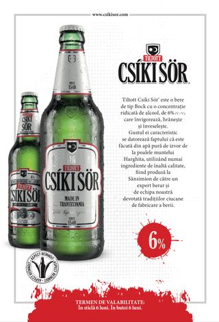 Csíki Sör