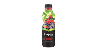 Cappy Wild Berry