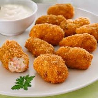 Croquetas De Gamba