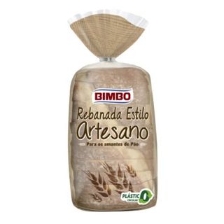Rebanada Estilo Artesano Bimbo 600 Gr.