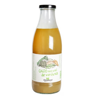 Caldo de verduras Camporel 1L