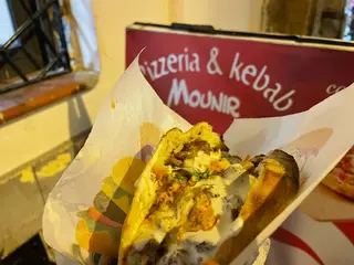 Panino kebab