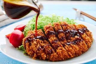 5. Ton katsu