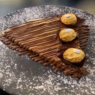 Crêpe Nutella Fererro