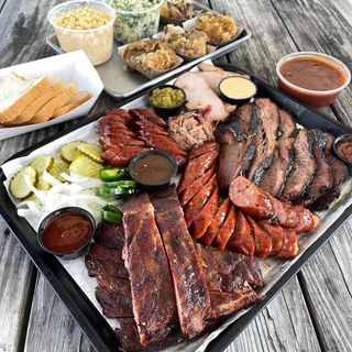 Non Veg BBQ Platter