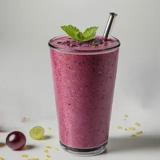 Grape Smoothie