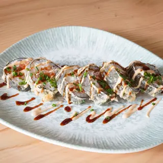 Tempurizado roll 6ud