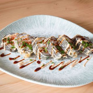 Tempurizado roll 6ud