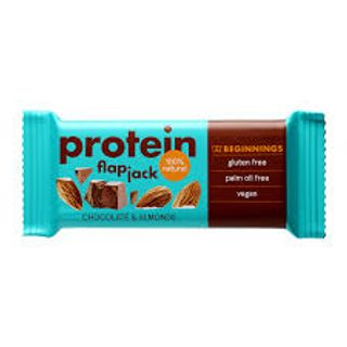 Flapjack Proteina De Chocolate Y Almendras The Beginnings 60G