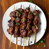 Gizzard Suya Per Stick