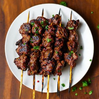 Gizzard Suya Per Stick