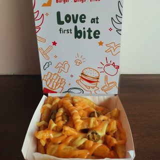 Cheese Fries