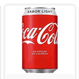 Cocacola light