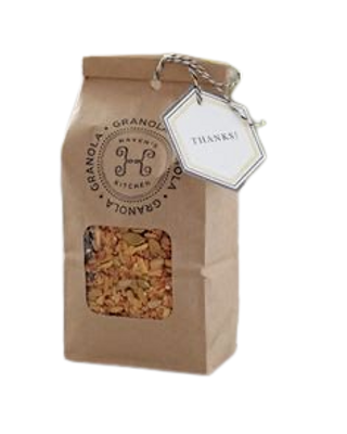 Granola Casera Con Manzana (300 G.)