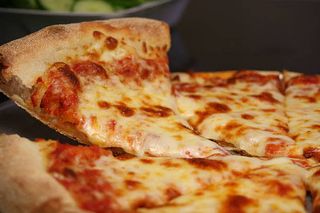 Margherita Pizza Large