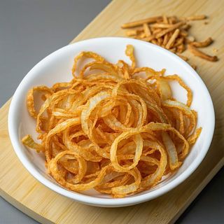 Dodatkowa prażona cebula