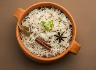 Jeera chawal