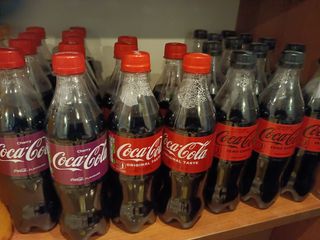 Coca Cola zwykla 