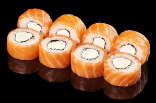 Рол Сирна Філадельфія (8шт/240г)