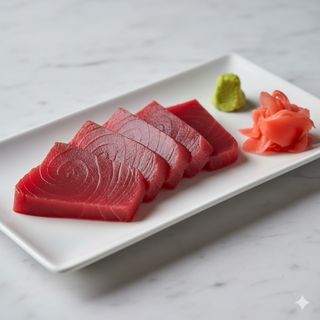 Sashimi De Atún (8 Pzs.)