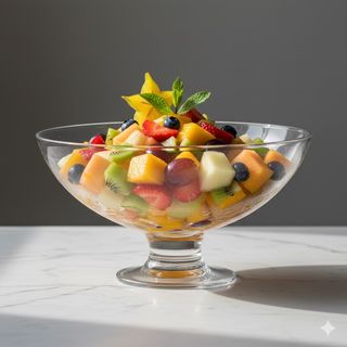 Macedonia di frutta