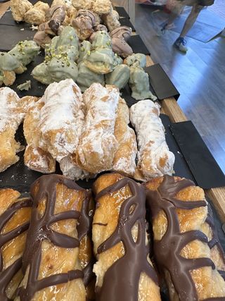 Pack 6 Lazos Rallados Chocolate 