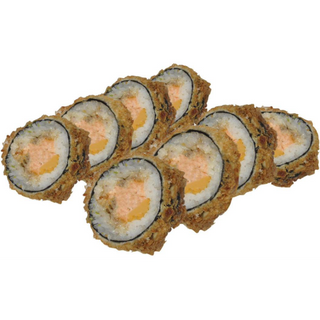 Fry saumon eby 