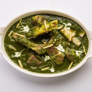 Lamb Saag