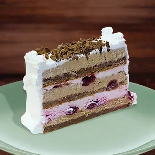Schwartwald torta