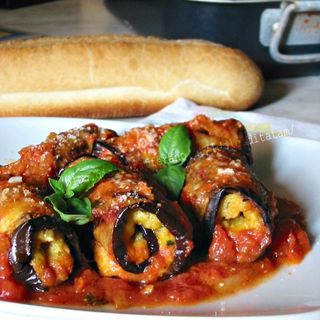 Involtini Di Melenzane