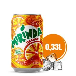 Fanta 0,33l