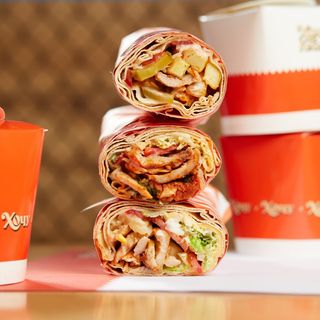 Арабська куряча XL