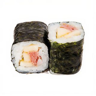 spanish maki foie (8 pzs.)