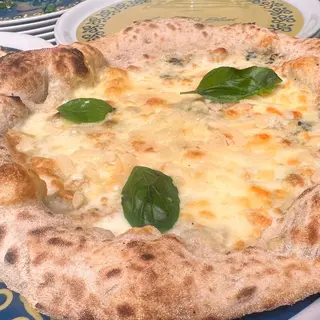 4 formaggi napoletana