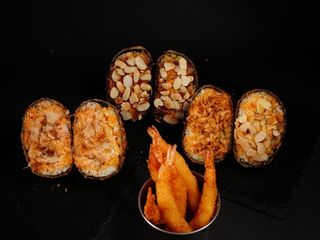 SUSHIBURGER BOX 3 (1085g)