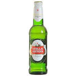 Stella Artois pivo 