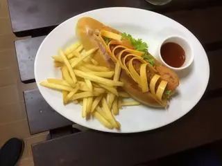 Sandwich Dinde