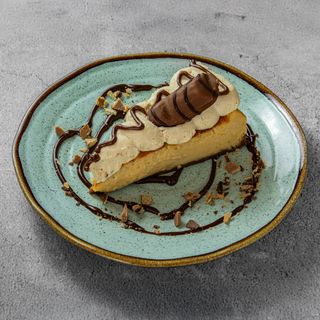 Cheesecake Kinder Bueno