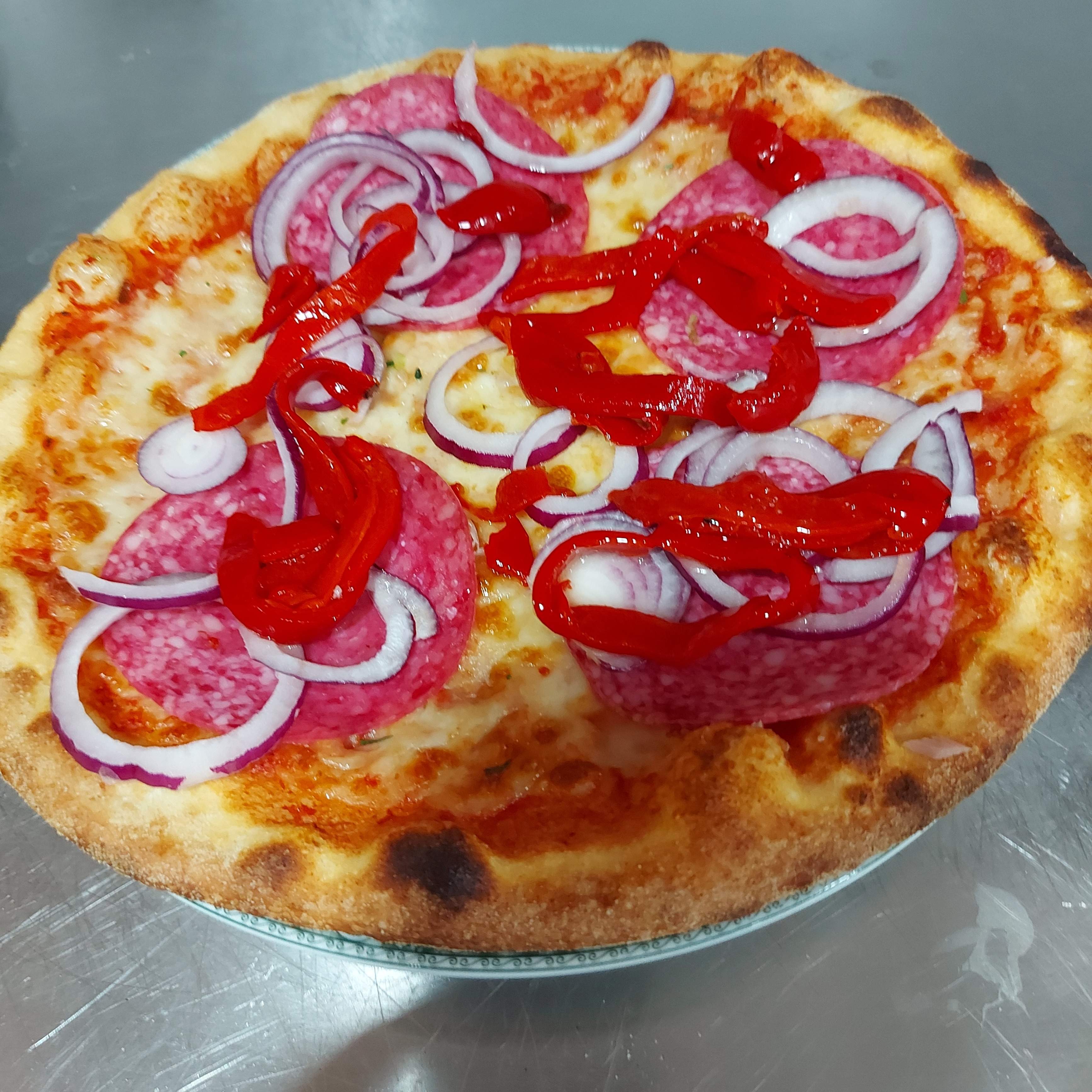 10 Pizza Italia (26 Cm.)