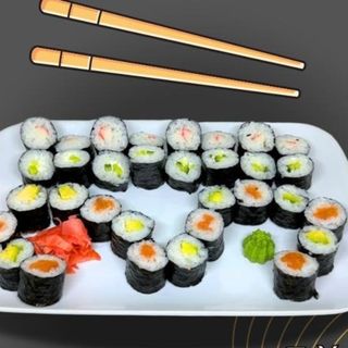 Хосомаки сет 32 бр.