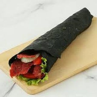 Black kebab