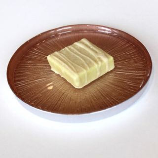 Баунти с бял шоколад