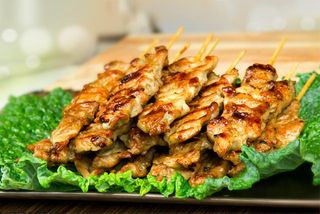 20. Pinchitos De Ternera (2 Pzs.)