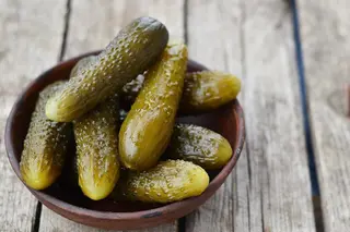 Kiseli krastavac dodatak 50 gr