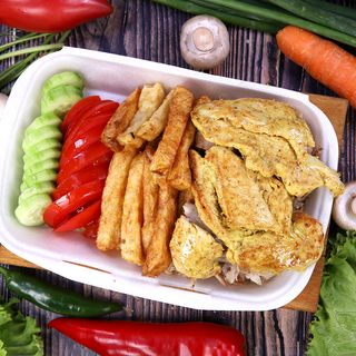 Порция шиш таук (600г)