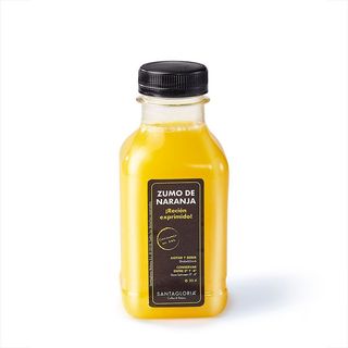 Zumo de Naranja Natural Recién Exprimido 330 ml
