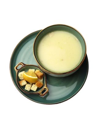 Куриный суп