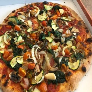 Pizza Vegetariana (Normal)