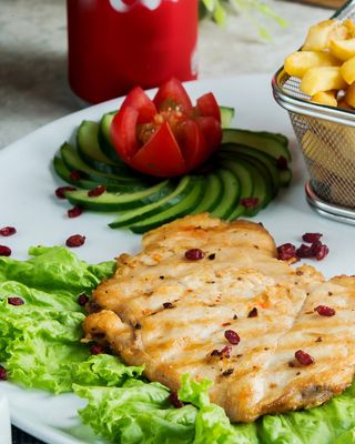 Pileći fileti veliki