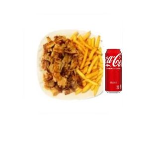 Plato combinado 2 